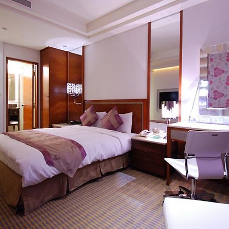 Hej Taipei Arena Hotel Zewnętrze zdjęcie