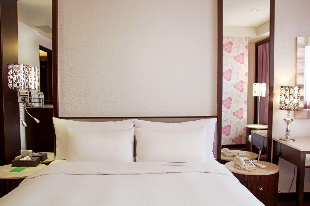 Hej Taipei Arena Hotel Zewnętrze zdjęcie