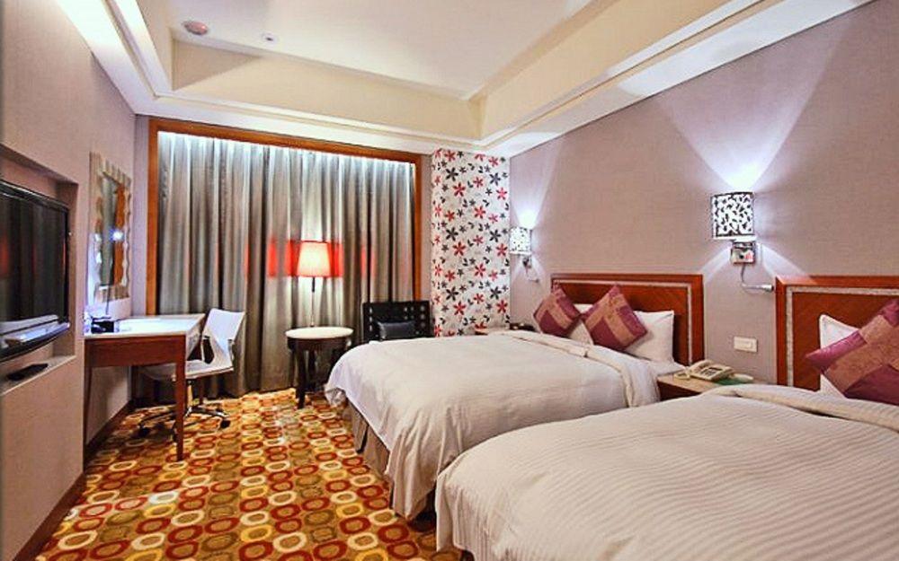 Hej Taipei Arena Hotel Zewnętrze zdjęcie
