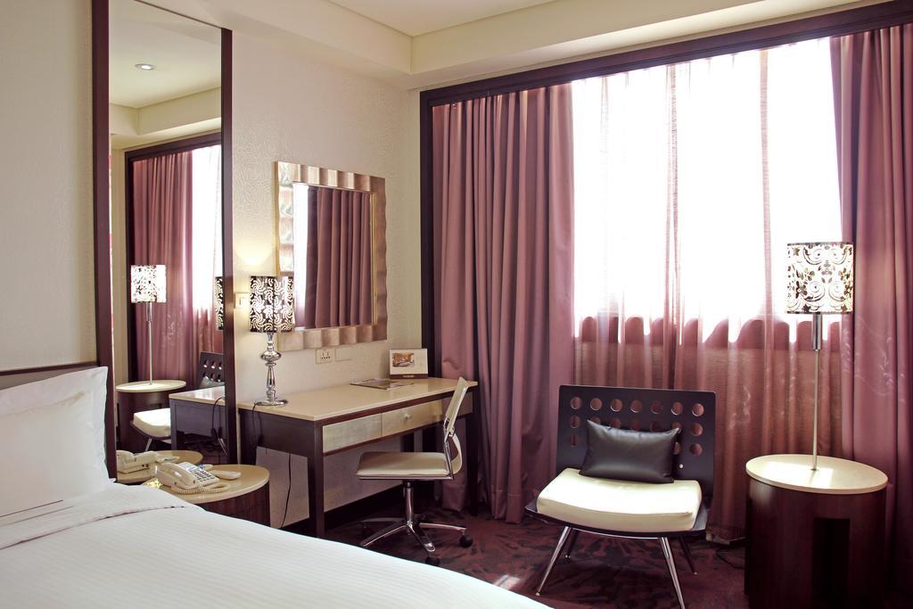 Hej Taipei Arena Hotel Zewnętrze zdjęcie