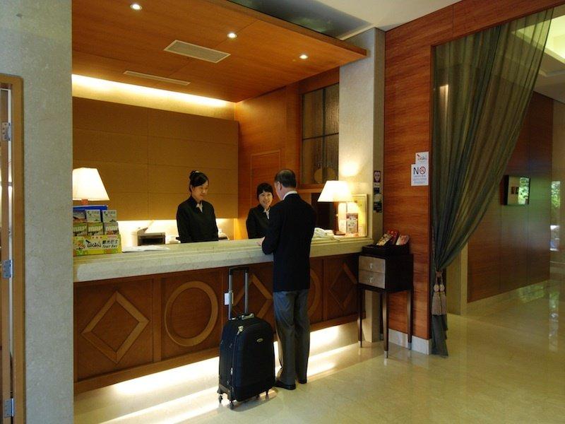 Hej Taipei Arena Hotel Zewnętrze zdjęcie