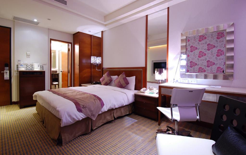 Hej Taipei Arena Hotel Zewnętrze zdjęcie