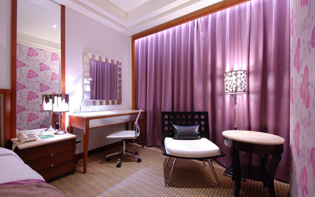 Hej Taipei Arena Hotel Zewnętrze zdjęcie