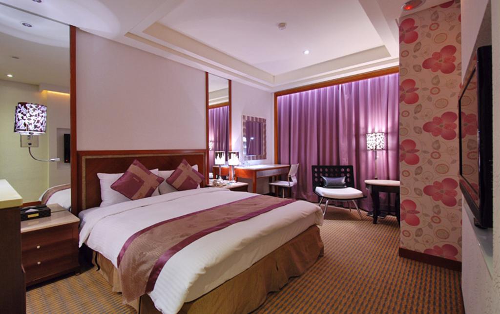 Hej Taipei Arena Hotel Zewnętrze zdjęcie