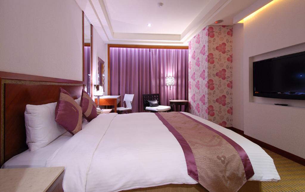 Hej Taipei Arena Hotel Zewnętrze zdjęcie