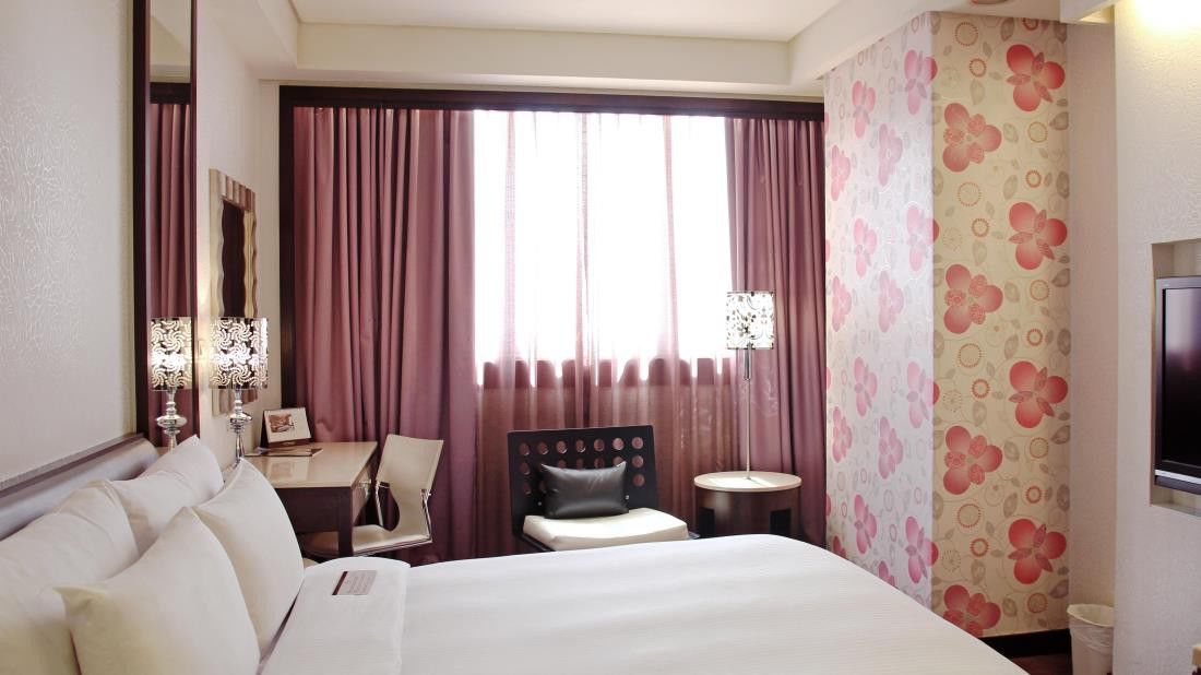 Hej Taipei Arena Hotel Zewnętrze zdjęcie