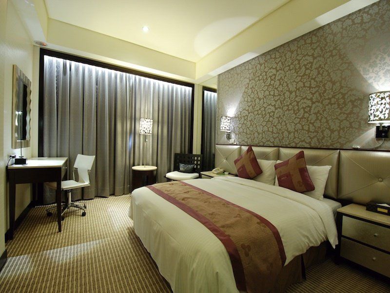 Hej Taipei Arena Hotel Zewnętrze zdjęcie