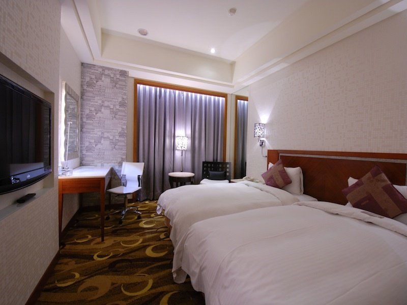 Hej Taipei Arena Hotel Zewnętrze zdjęcie