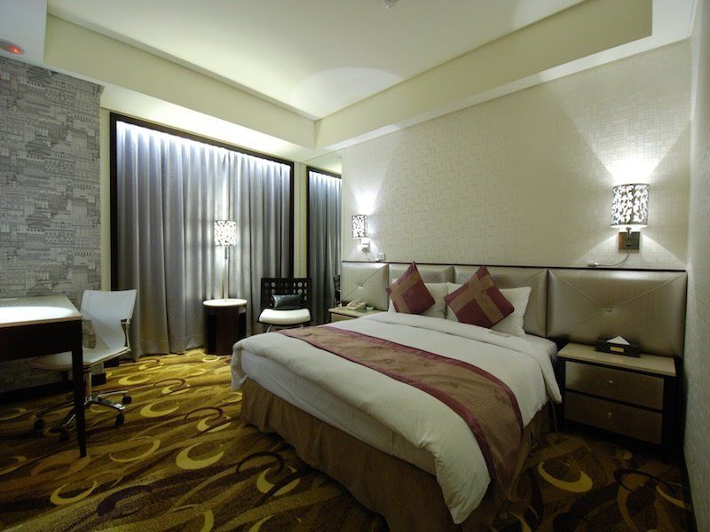 Hej Taipei Arena Hotel Zewnętrze zdjęcie