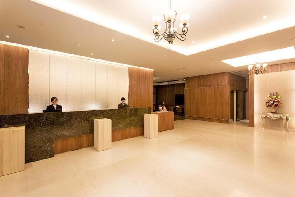 Hej Taipei Arena Hotel Zewnętrze zdjęcie