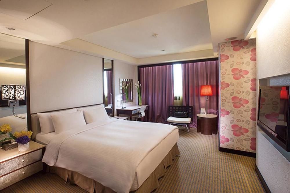 Hej Taipei Arena Hotel Zewnętrze zdjęcie
