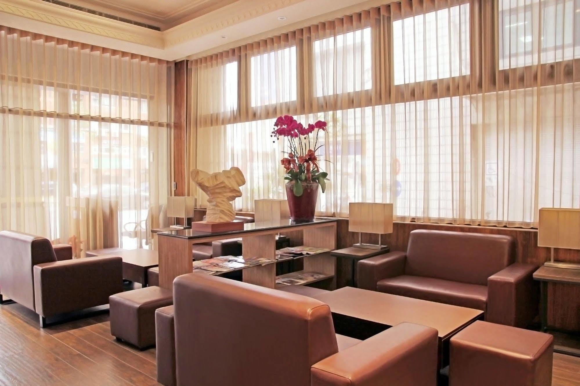 Hej Taipei Arena Hotel Zewnętrze zdjęcie