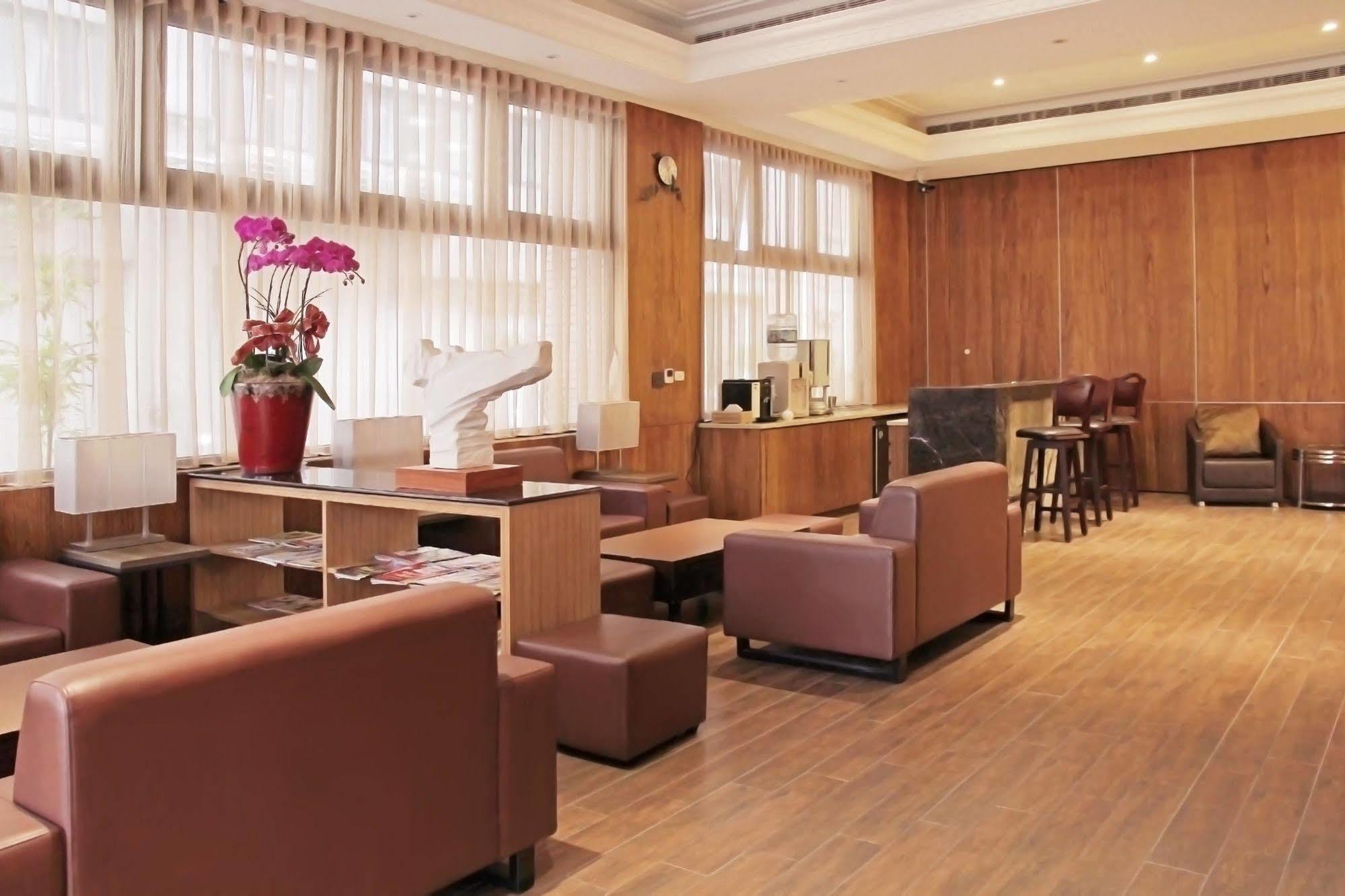Hej Taipei Arena Hotel Zewnętrze zdjęcie
