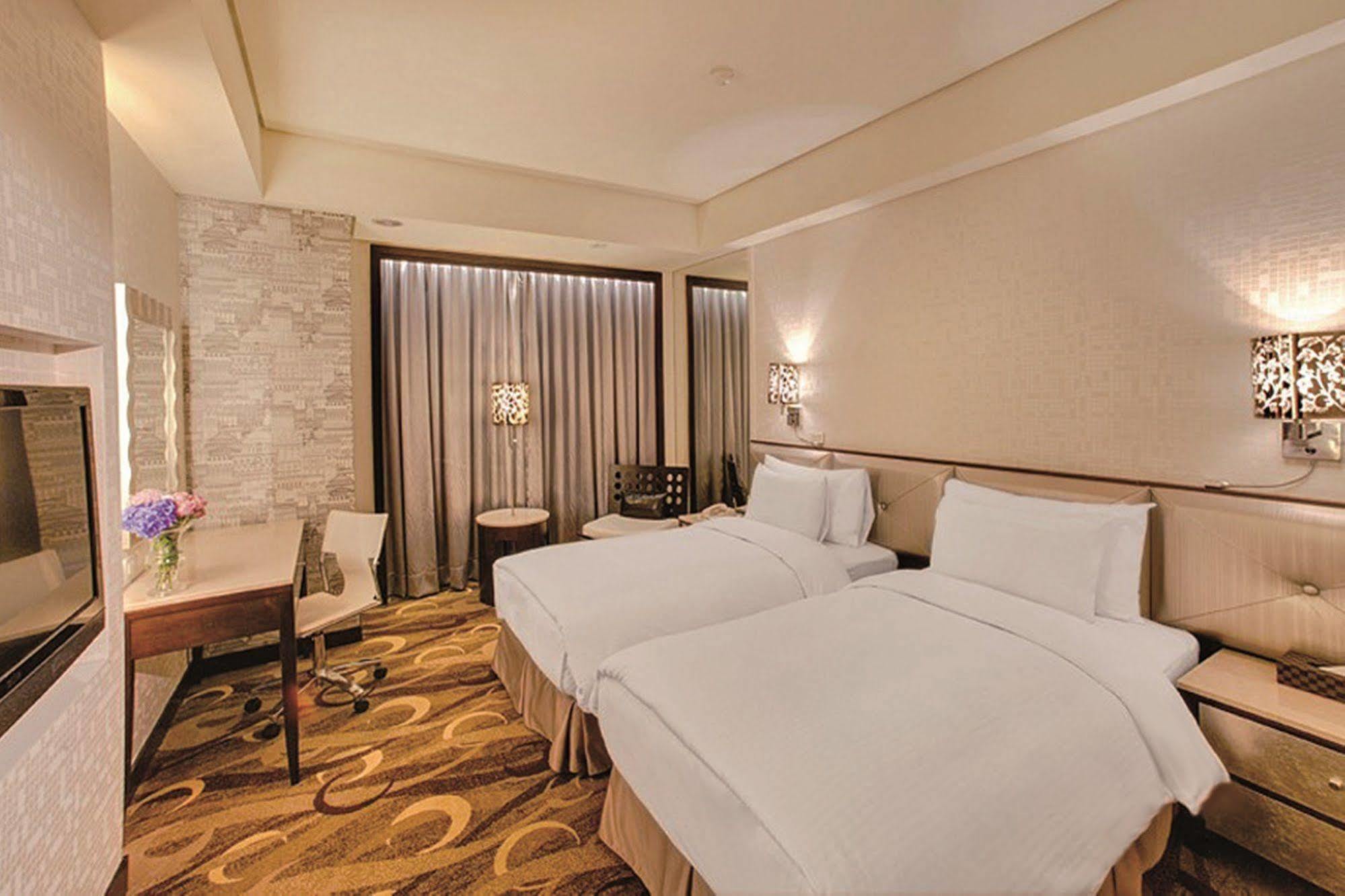 Hej Taipei Arena Hotel Zewnętrze zdjęcie