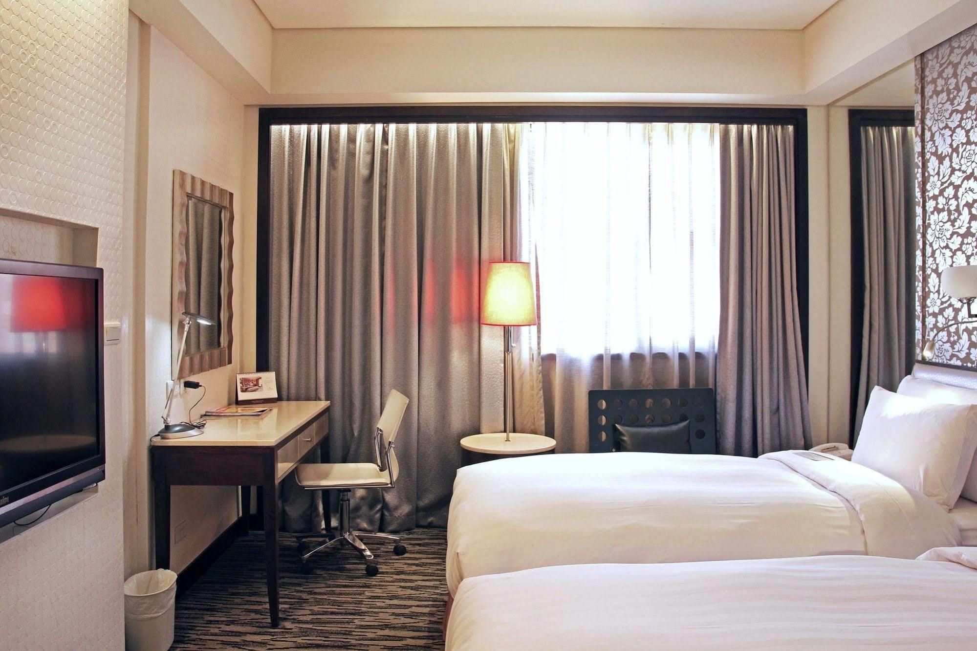 Hej Taipei Arena Hotel Zewnętrze zdjęcie