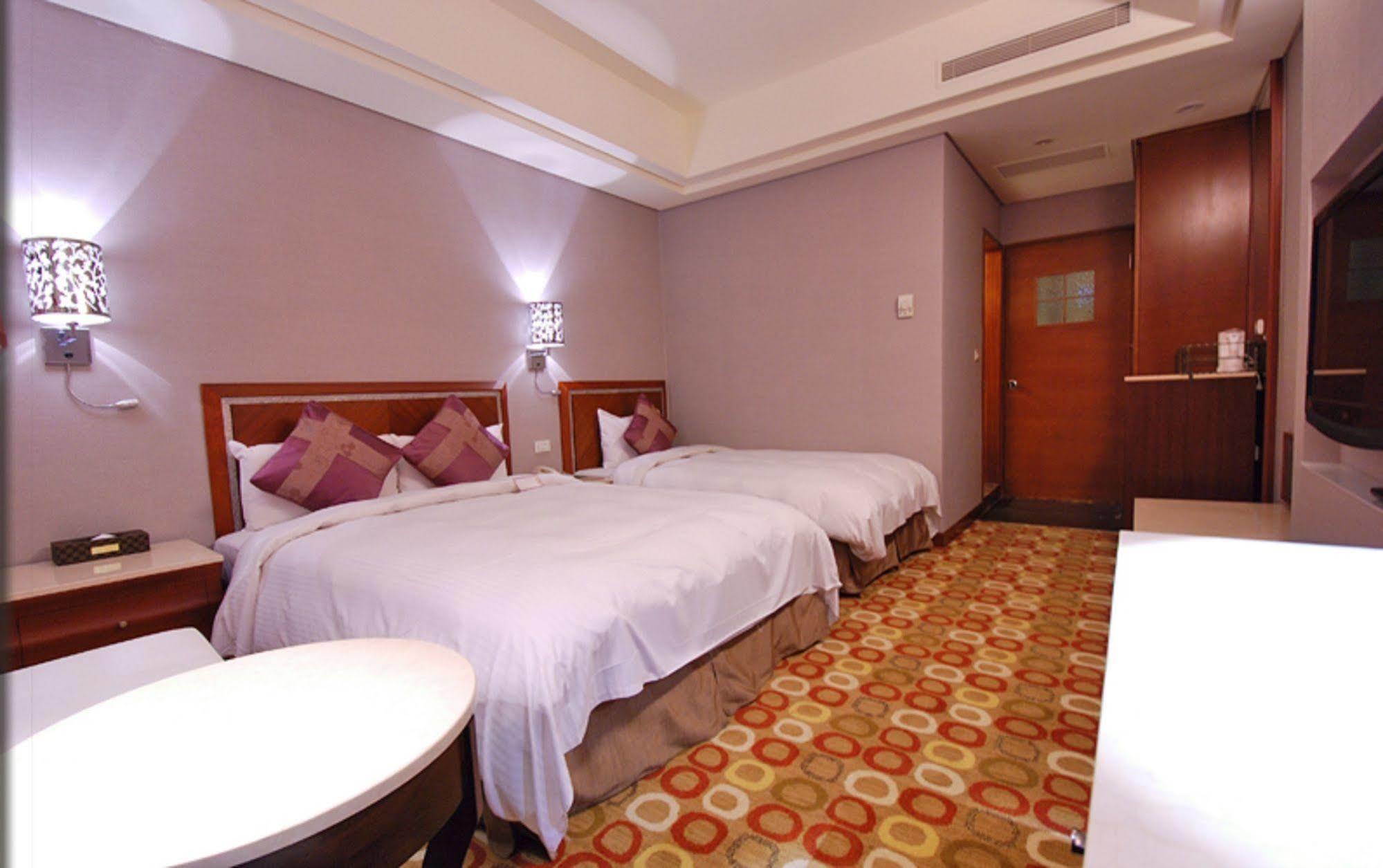 Hej Taipei Arena Hotel Zewnętrze zdjęcie