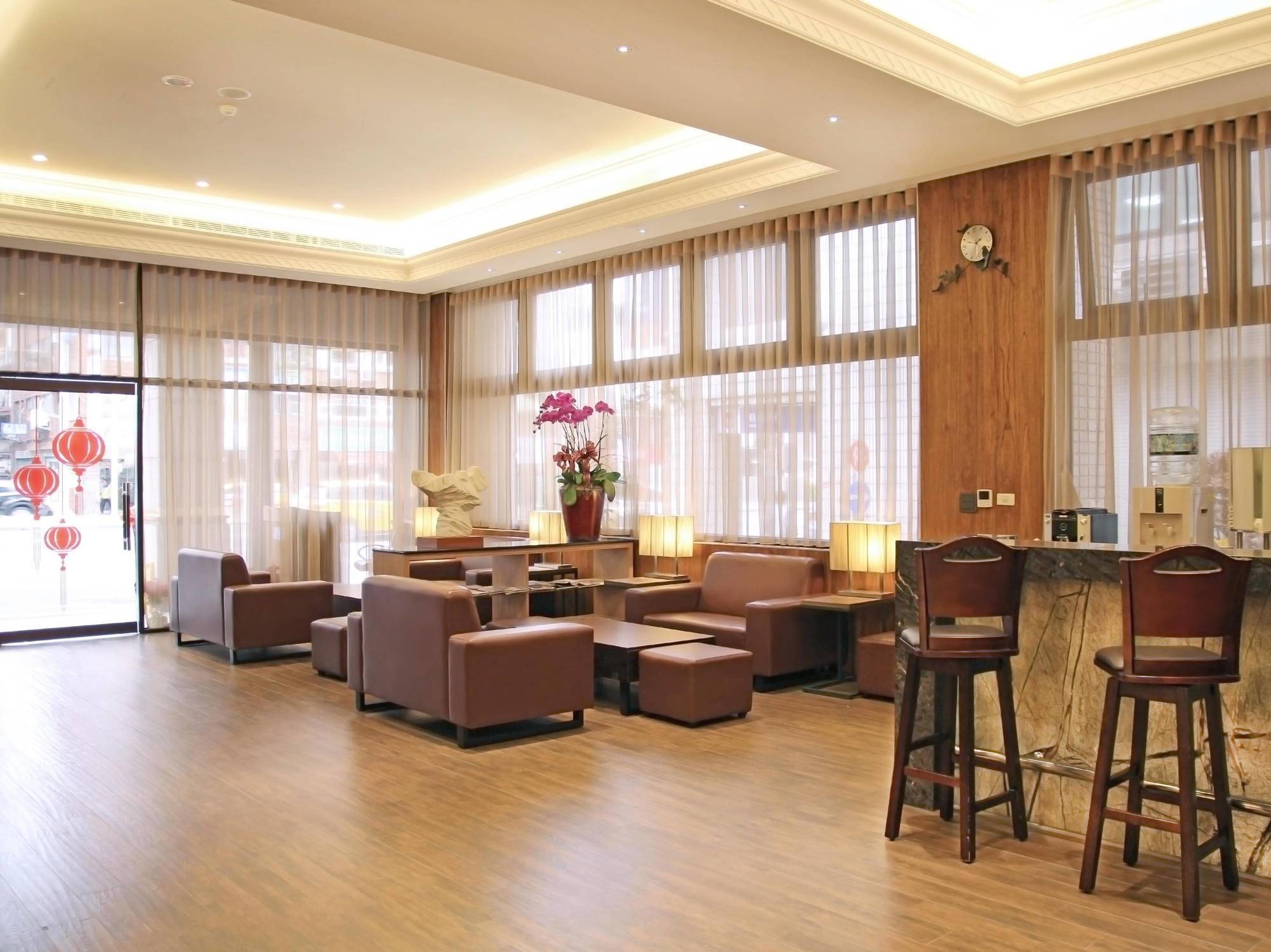 Hej Taipei Arena Hotel Zewnętrze zdjęcie