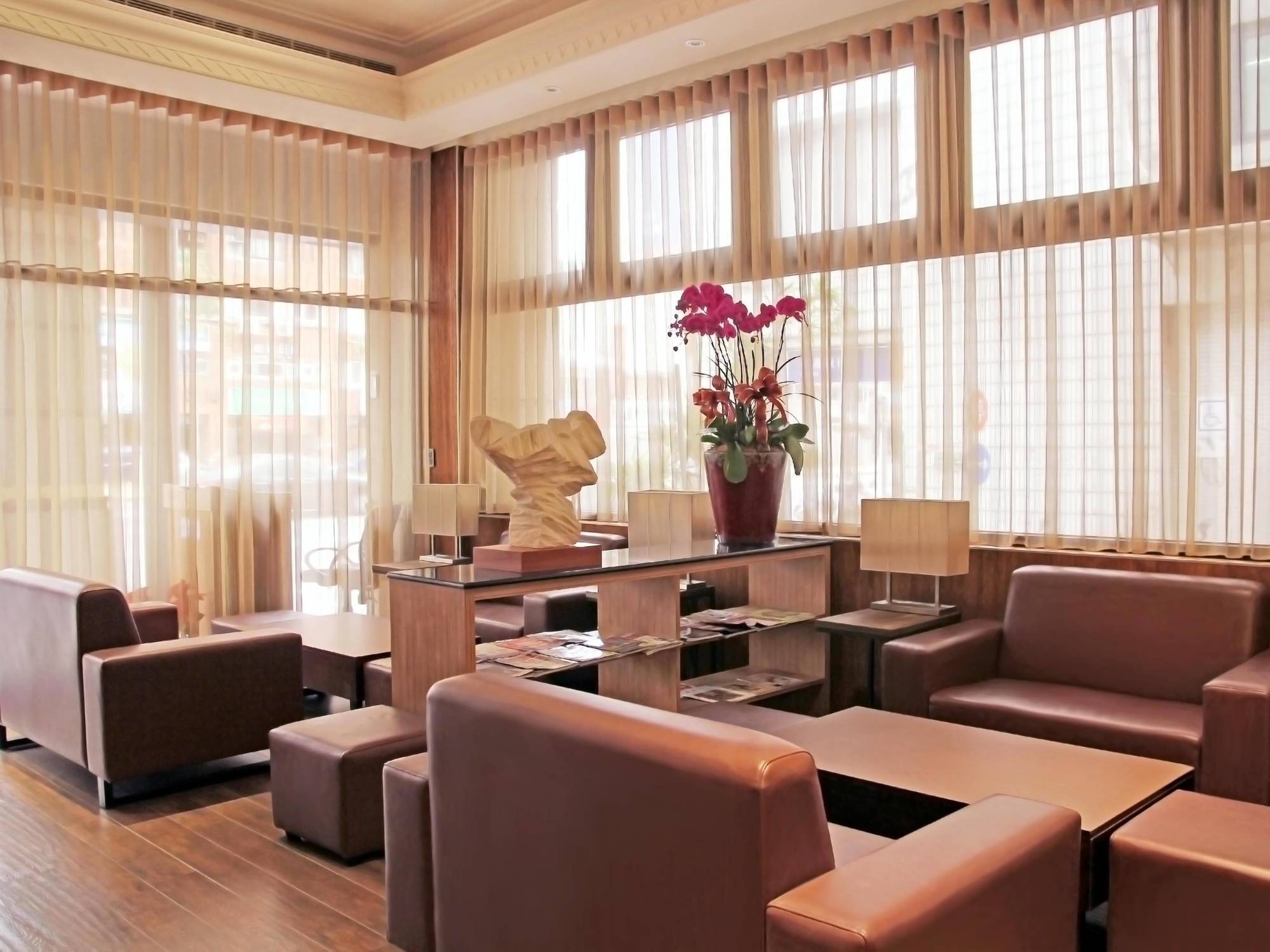Hej Taipei Arena Hotel Zewnętrze zdjęcie