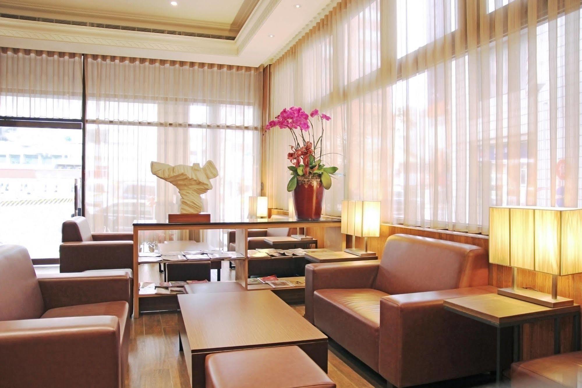 Hej Taipei Arena Hotel Zewnętrze zdjęcie