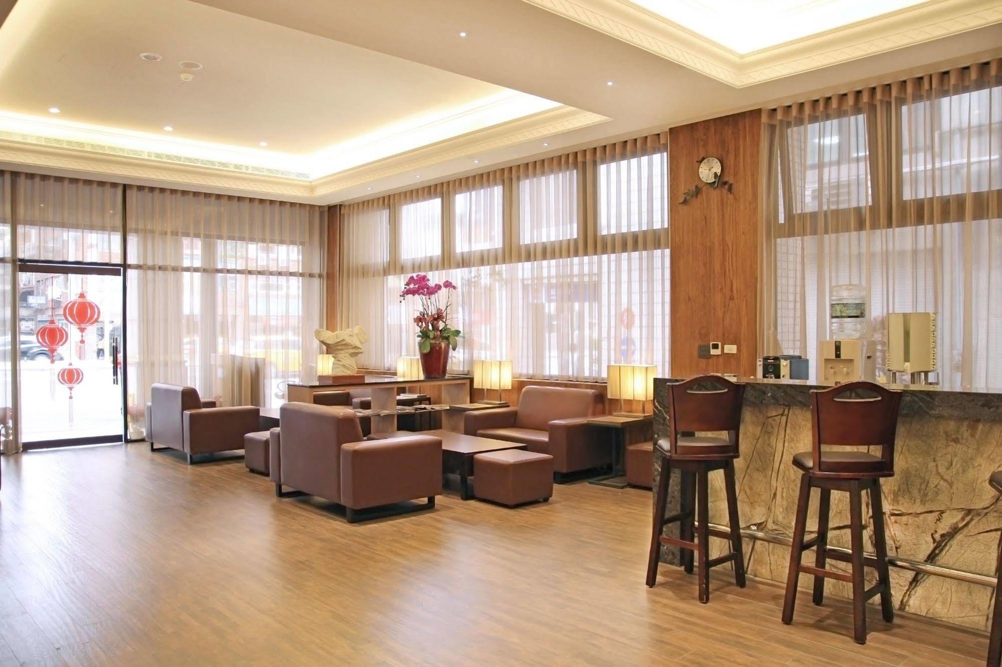 Hej Taipei Arena Hotel Zewnętrze zdjęcie