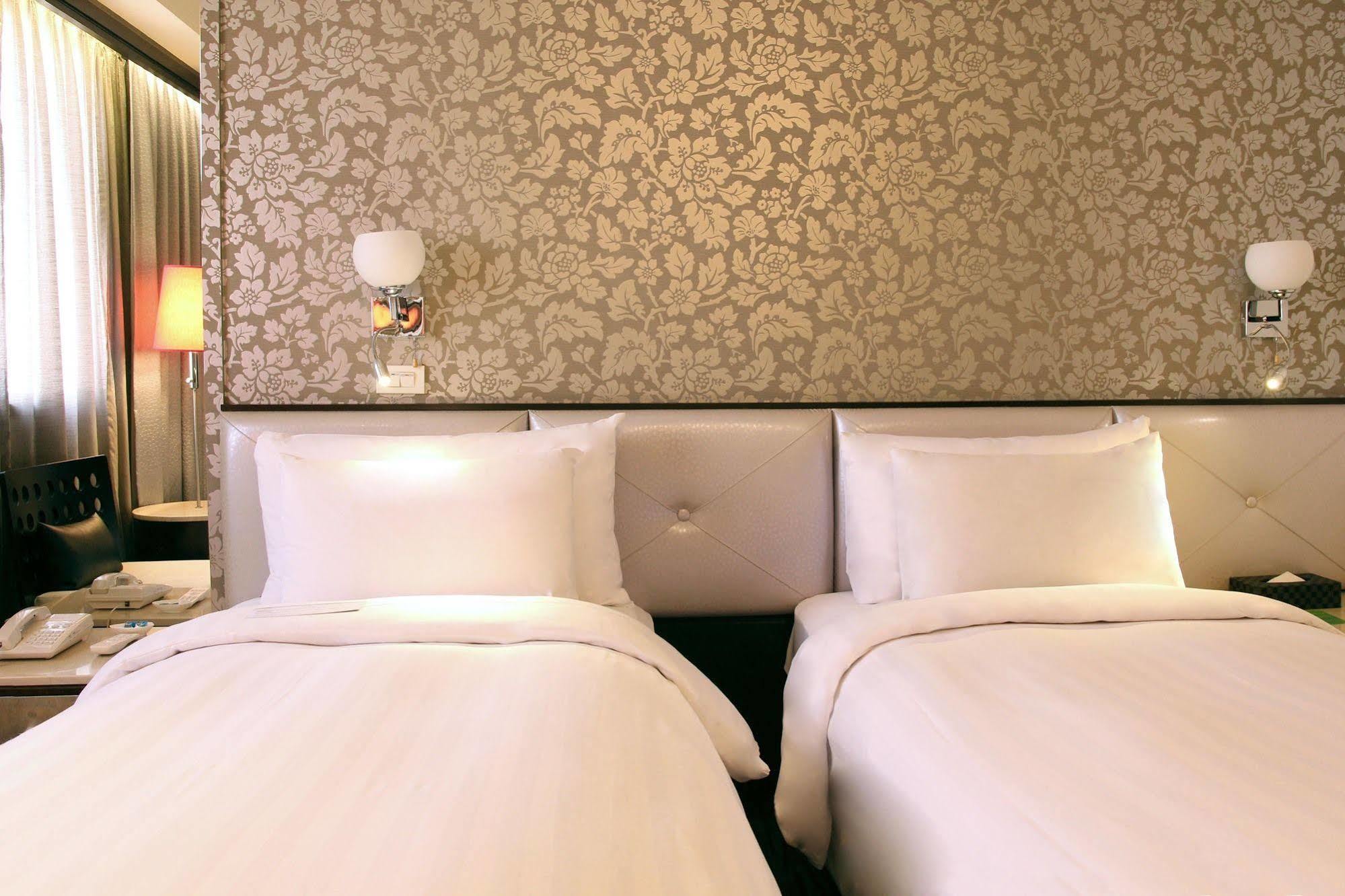 Hej Taipei Arena Hotel Zewnętrze zdjęcie