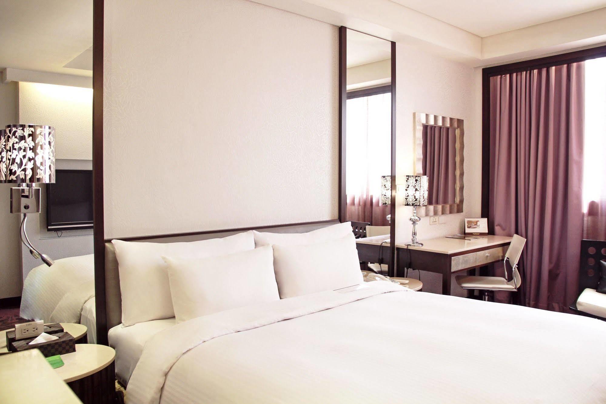 Hej Taipei Arena Hotel Zewnętrze zdjęcie