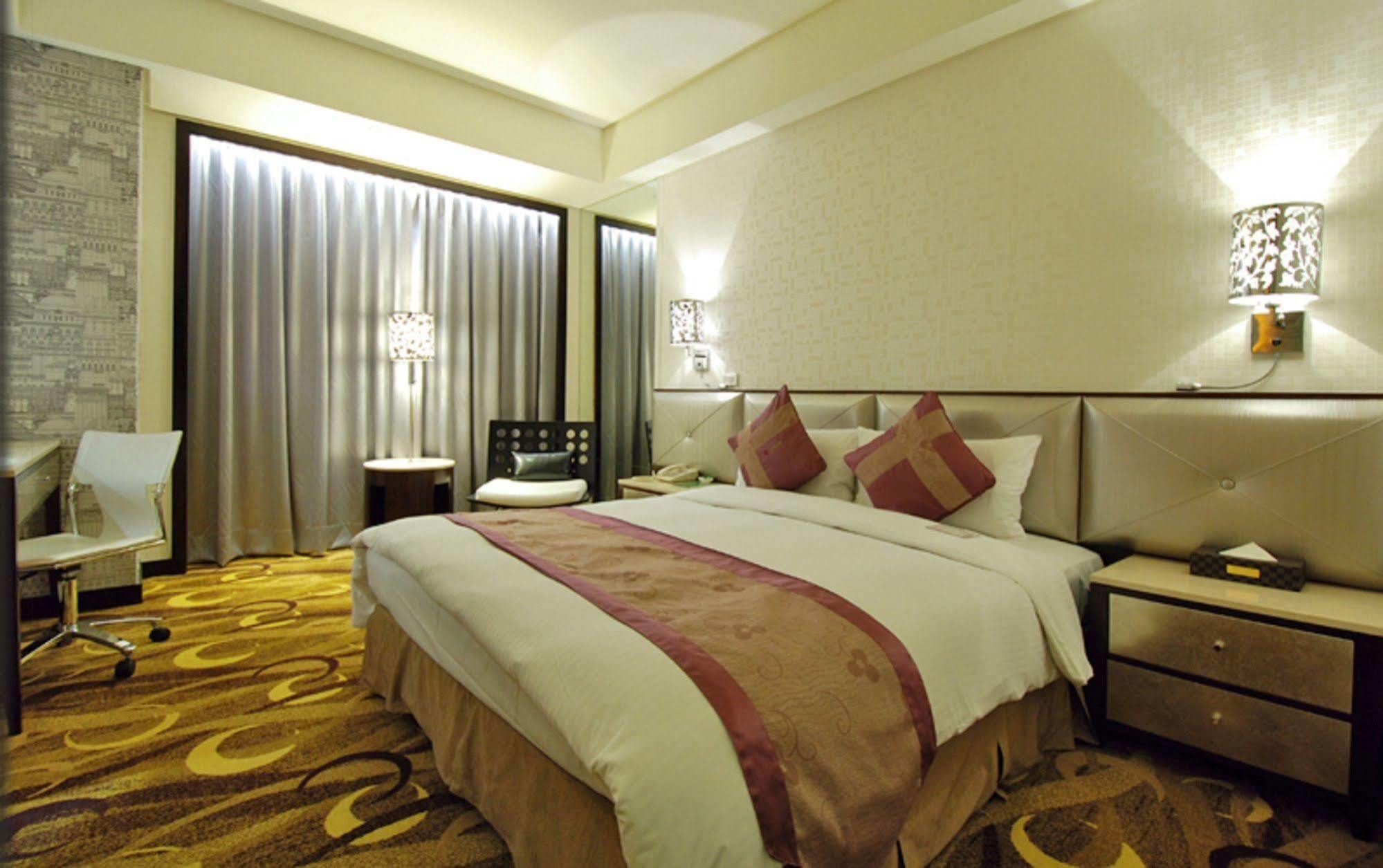 Hej Taipei Arena Hotel Zewnętrze zdjęcie