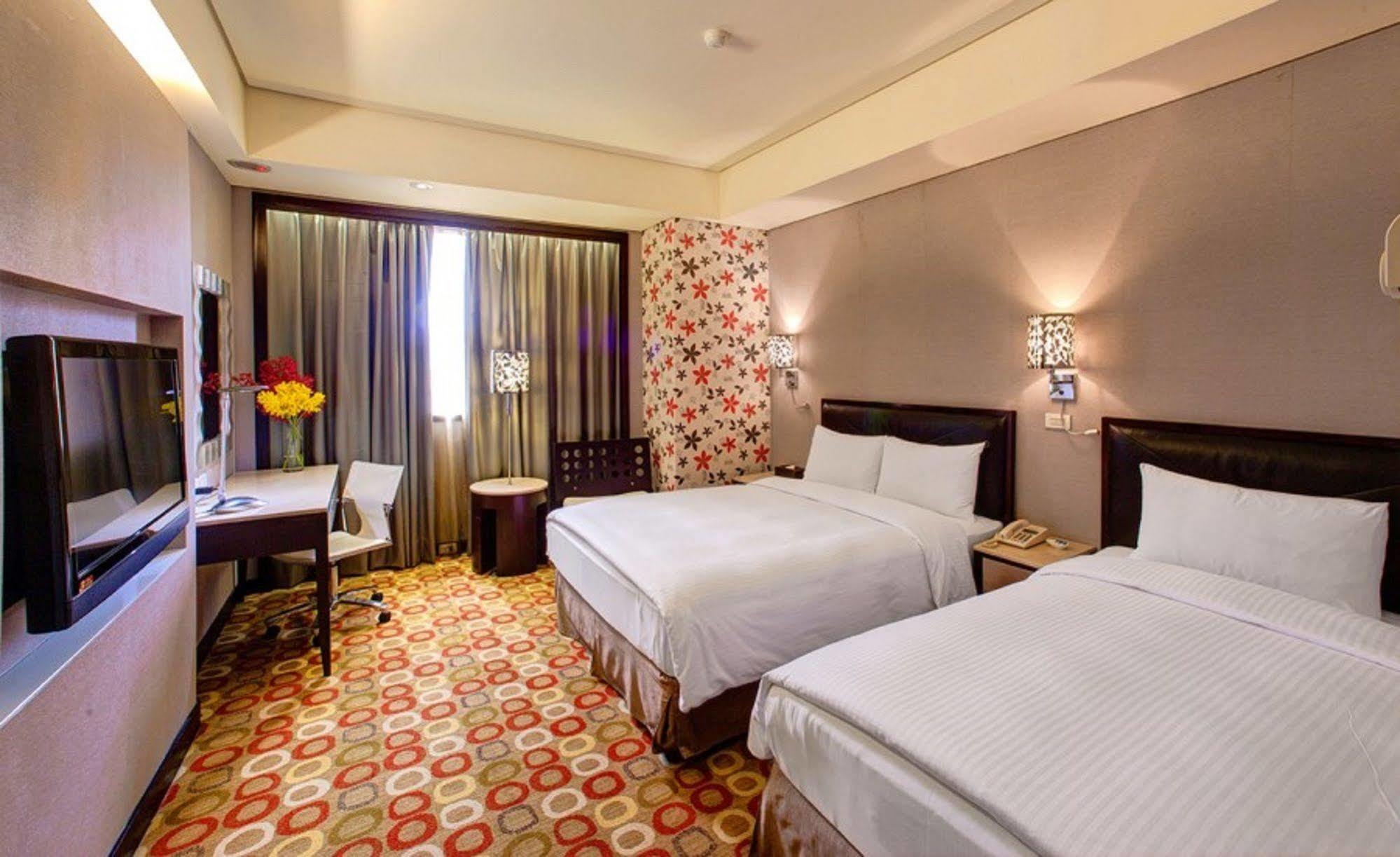 Hej Taipei Arena Hotel Zewnętrze zdjęcie